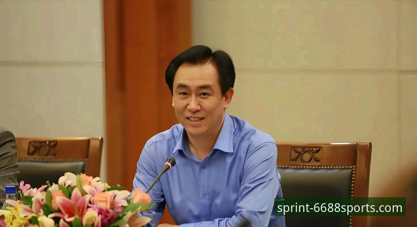 体育APP好用吗 许家印案庭审与恒大足球兴衰:一个时代的体育商业观察